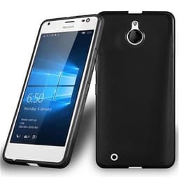 Nokia Lumia 850 deksel ultra slim (svart)