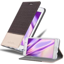 Samsung Galaxy A3 2016 lommebokdeksel etui (grå)