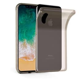 iPhone X / XS deksel ultra slim (svart)