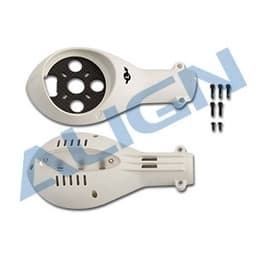 M480013XXT M480/M690 Motor Mounts ( L ) White