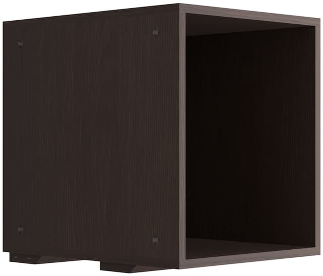 Epoq Niche liten hylle 70 (mørk eik)