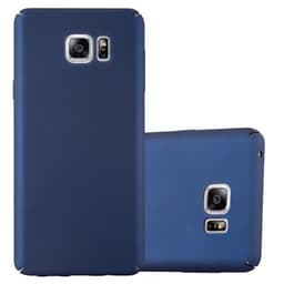Samsung Galaxy NOTE 5 Hardt Deksel Case (blå)