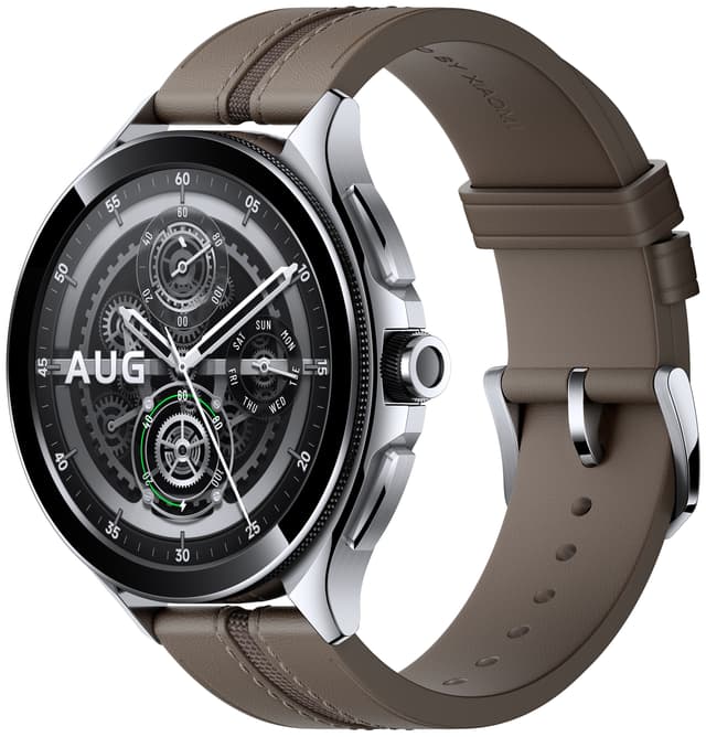 Xiaomi Watch 2 Pro smartklokke 46 mm (sølv)