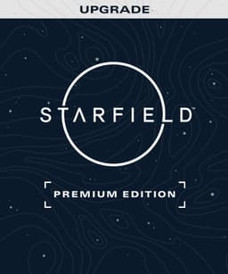 STARFIELD DIGITAL PREMIUM EDITION UPGRADE - PC Windows