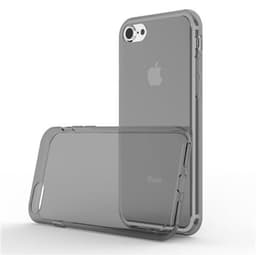 iPhone 7 / 7S / 8 / SE 2020 deksel ultra slim (svart)