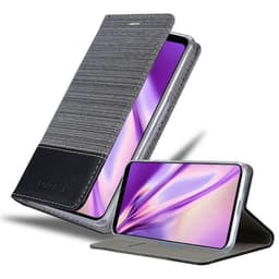 Google PIXEL 4 XL lommebokdeksel etui (grå)