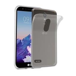 LG STYLUS 3 deksel ultra slim (gjennomsiktig)