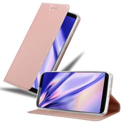 Cubot POWER lommebokdeksel etui (rosa)