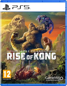 Skull Island: Rise of Kong (PS5)