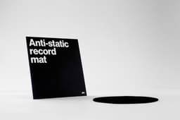AM Anti-statisk kullfibermatte
