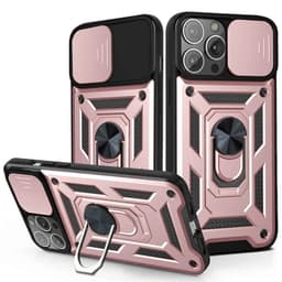 Jazz 3i1 deksel Apple iPhone 15 Pro - Rose