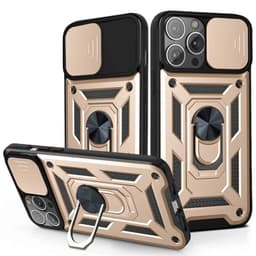 Jazz 3i1 deksel Apple iPhone 15 Pro Max - Gull