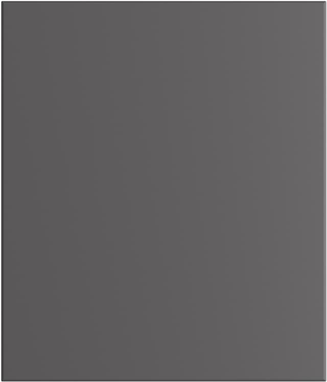 Epoq Pure Matt toppskuffefront til kjøkken 30x35 (matt graphite)
