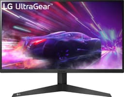 LG UltraGear 24GQ50F-B 24" gamingskjerm