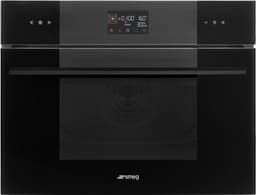 Smeg stekeovn SO4102M1B3 innebygd