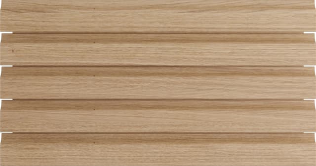 Epoq Lamella skuffefront til kjøkken 60x31 (naturlig eik)