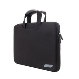 Laptopsleeve med håndtak 13,3 - Svart