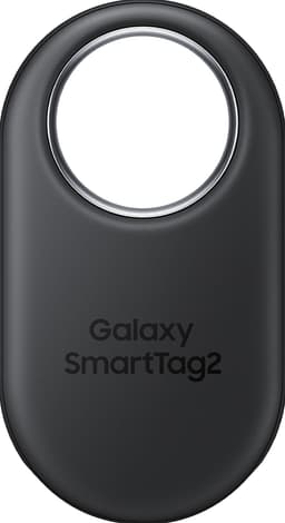Samsung SmartTag2 Bluetooth sporingsbrikke (sort)