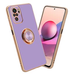 Xiaomi RedMi NOTE 10 4G / RedMi NOTE 10S silikondeksel