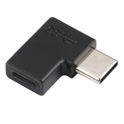 Vinklet USB-Adapter Lightning til USB Type C