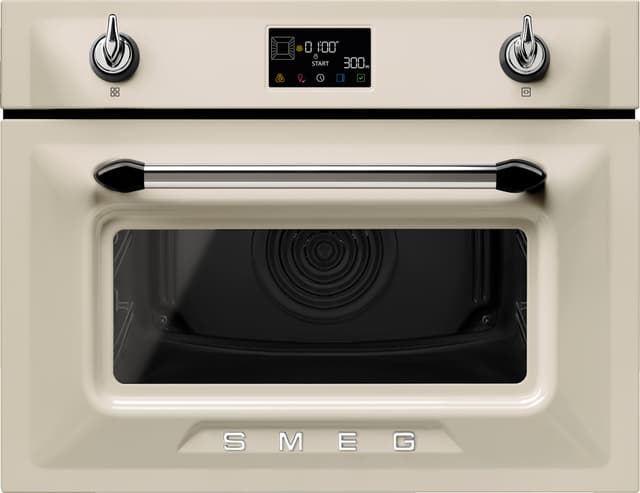 Smeg stekeovn SO4902M1P innebygd