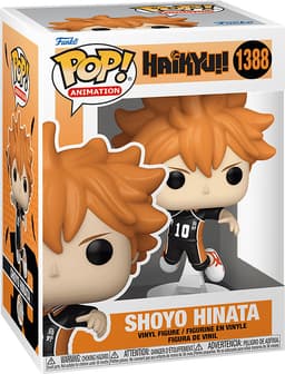 Funko Pop! Vinyl Haikyu!! Shoyo Hinata figur