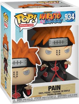 Funko Pop! Vinyl Naruto Shippuden Pain figur