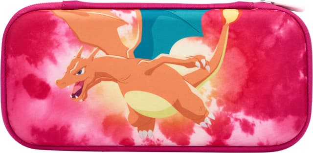 PowerA Nintendo Switch Slim TieDye Charizard konsolldeksel