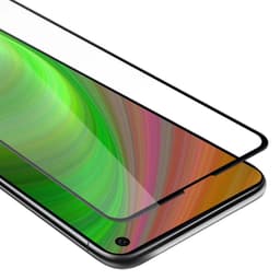 Samsung Galaxy S10e Skjermbeskytter Skärmskydd (svart)