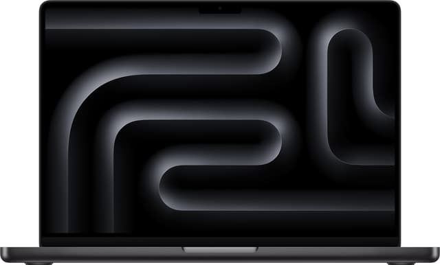 MacBook Pro 14 M3 Pro 18/1TB (stellarsvart)
