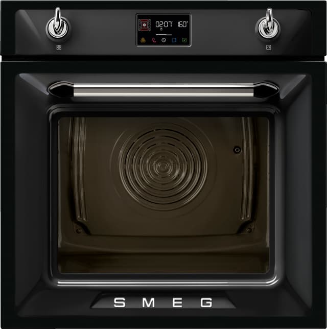 Smeg stekeovn SOP6902S2PN innebygd