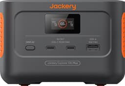 Jackery Explorer 100 Plus strømstasjon