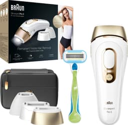 Braun Silk-Expert Pro 5 lysbasert hårfjerning PL5243