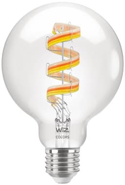 Wiz Connected Full Colour Wi-Fi BLE LED pære 6,3W E27