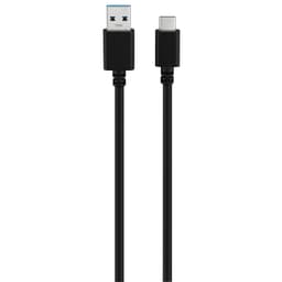 Goji USB A-C kabel 2 m (sort)