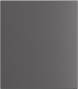 Epoq Trend Eco skapdør til kjøkken 50x57 cm (grafitt)