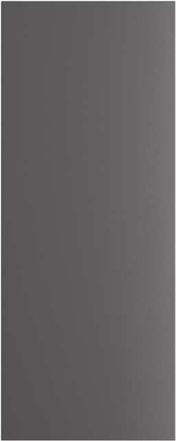 Epoq Trend Eco skapdør til kjøkken 50x125 cm (grafitt)