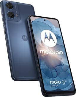 Motorola G24 Power smarttelefon 8/256GB (Ink Blue)
