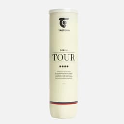 Tretorn Serie + Tour, Tennisballer