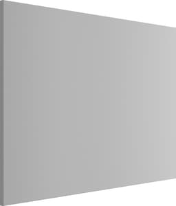 Epoq Trend Eco dekkside for kjøkkenøy 98 (Light Grey)