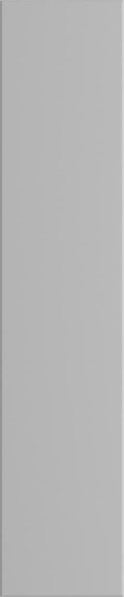 Epoq Trend Eco kjøkkenskapdør 15x70 (Light Grey)