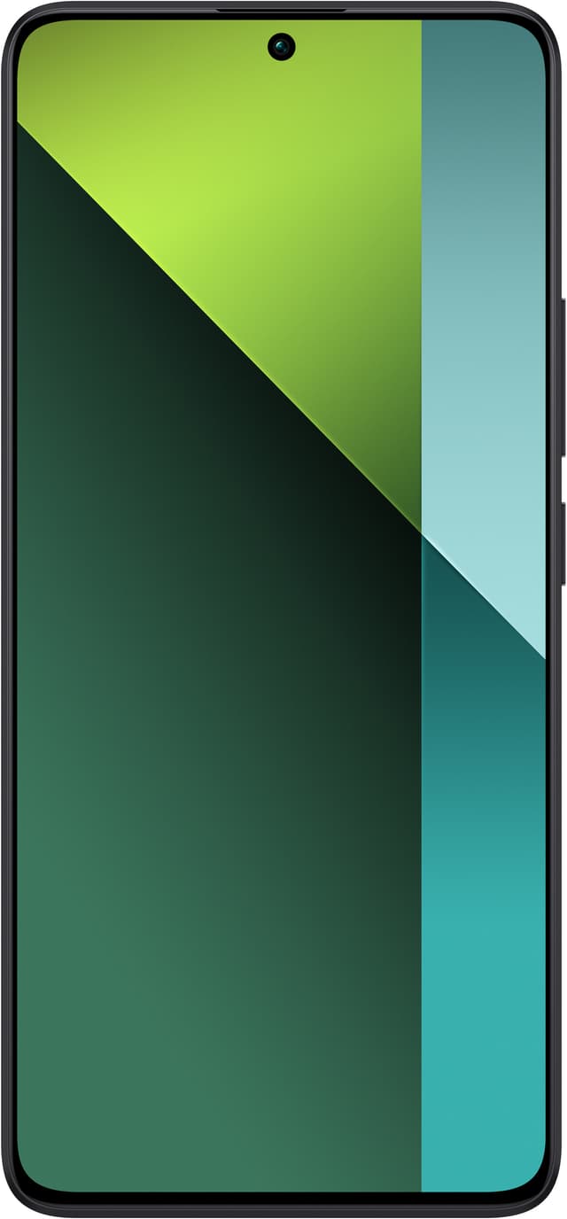 Xiaomi Redmi Note 13 Pro 5G smarttelefon 8/256GB (sort) RDU