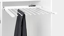 Epoq buksehenger (uttrekkbar) 60 cm Soft-Close