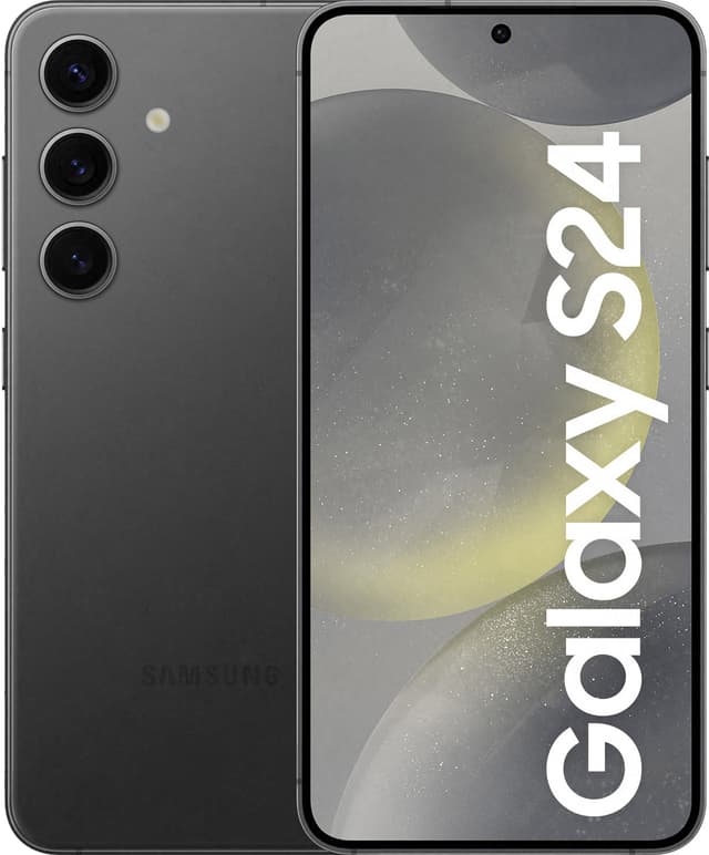 Samsung Galaxy S24 5G smarttelefon 8/128GB Onyx Black