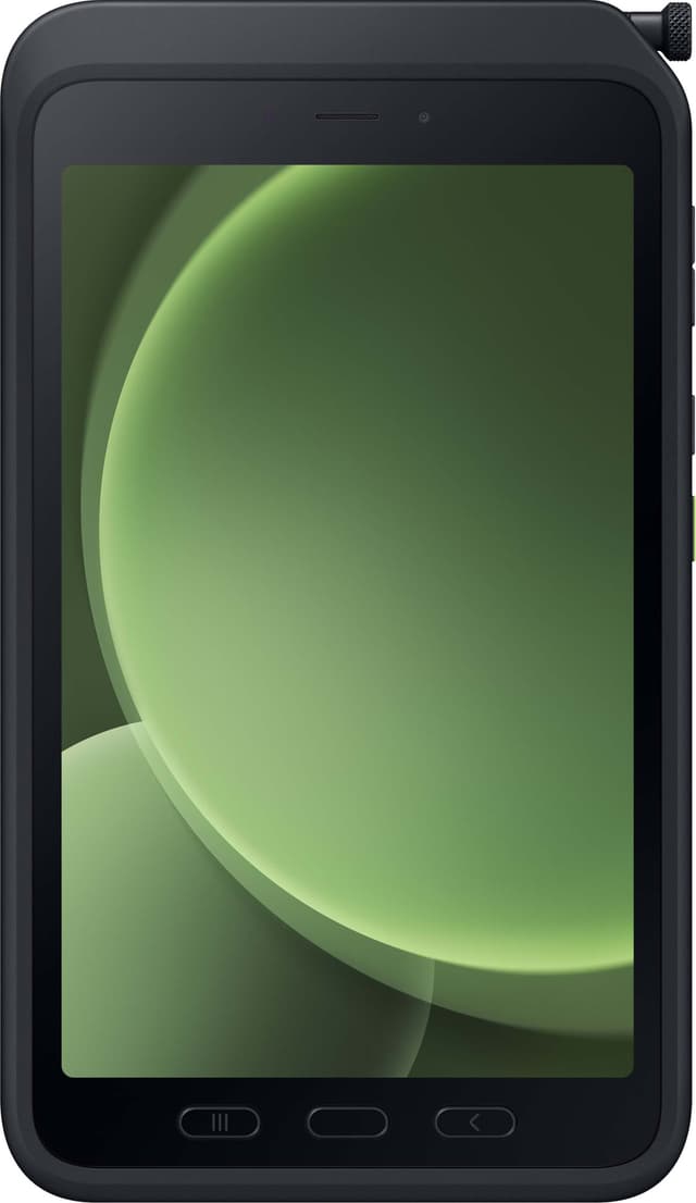 Samsung Galaxy Tab Active 5 6/128GB 5G nettbrett (Enterprise edition)