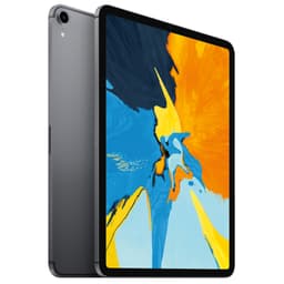 iPad Pro 11" 2018 64 GB WiFi (stellargrå)