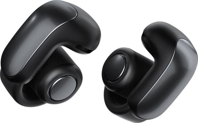 Bose Ultra Open Earbuds trådløse in-ear hodetelefoner (sort)