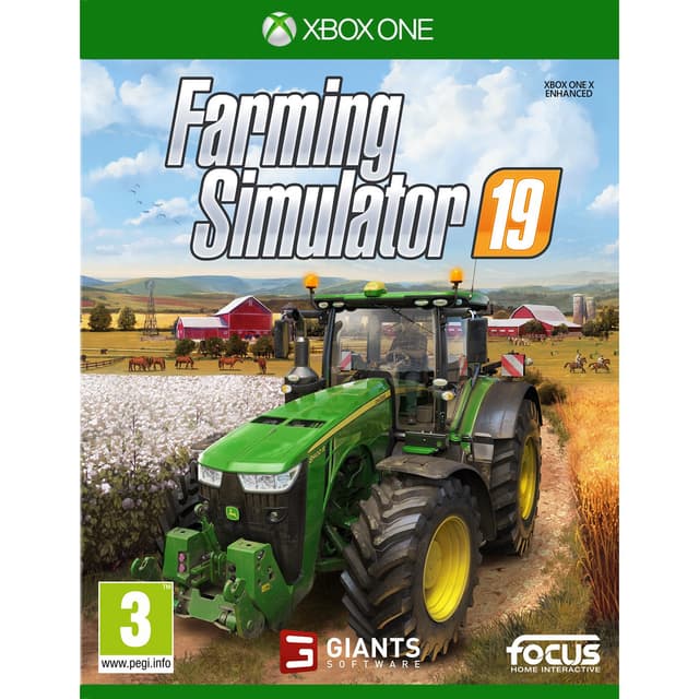 Farming Simulator 19 (XOne)