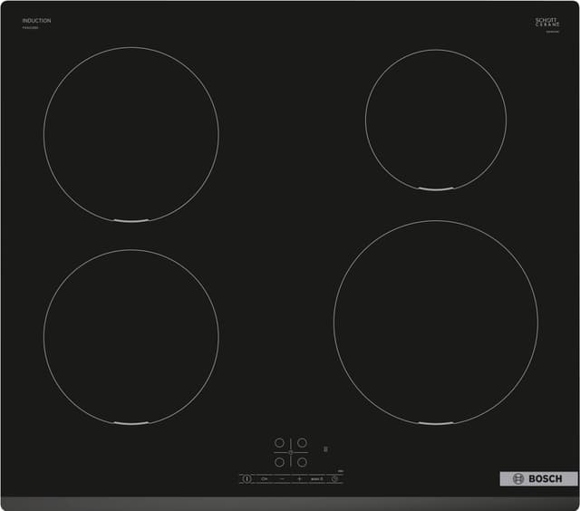 Bosch Koketopp PIE631BB5E (Sort)