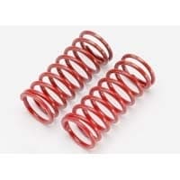 TRX-5649 Spring, shock (red) (long) (GTR) (5.4 ra